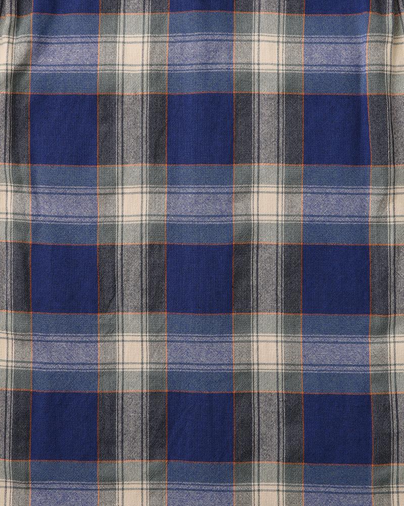 LUMBER CHECK L/S | Visvim Official North American Web Store